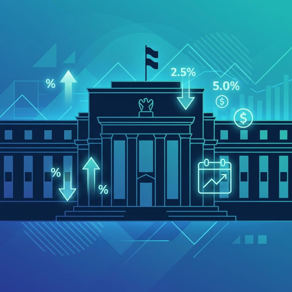 Understanding Fed Rate Decisions: A Trader's Guide