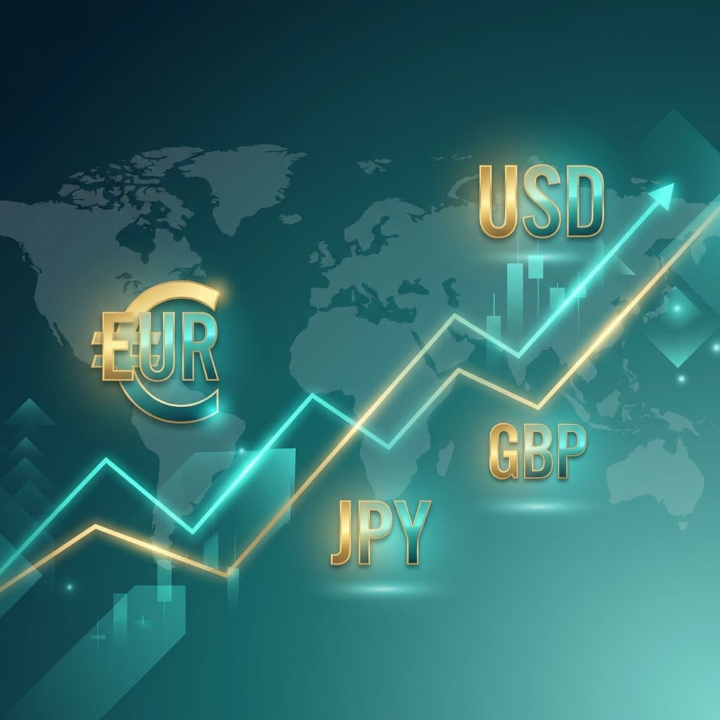 Forex Market Outlook: 5 Drivers Behind Currency Moves