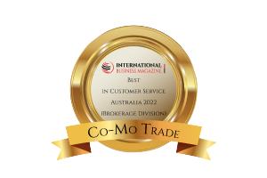 CM Globals | Best Customer Service Award Footer
