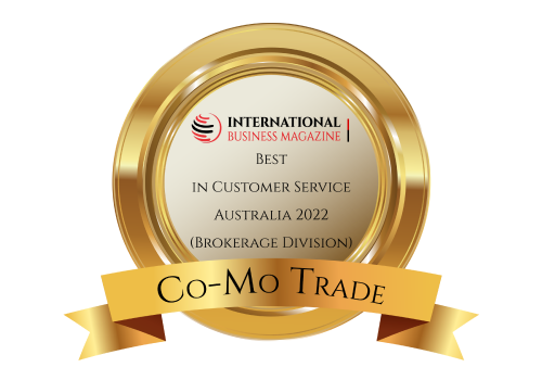 CM Globals | Best Customer Service Award